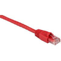 Cat 6 UTP Ethernet Network Patch Cable 550 MHz 14 ft. Red
